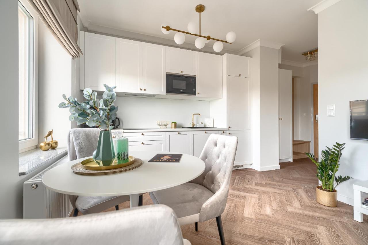 Margi Daphne Apartament Szczecin Bagian luar foto