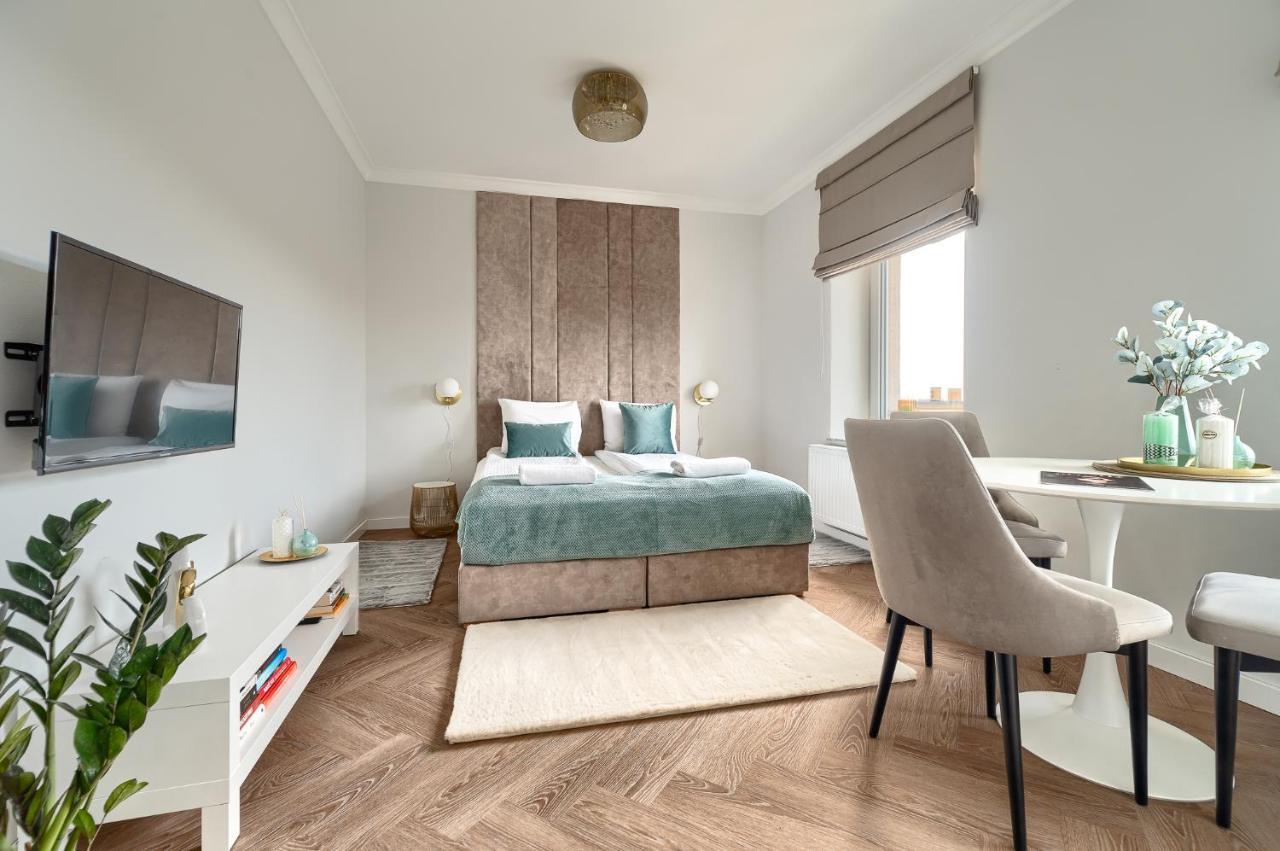 Margi Daphne Apartament Szczecin Bagian luar foto