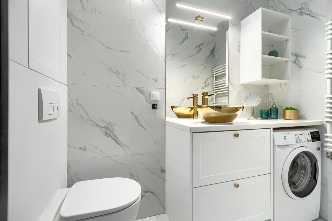 Margi Daphne Apartament Szczecin Bagian luar foto