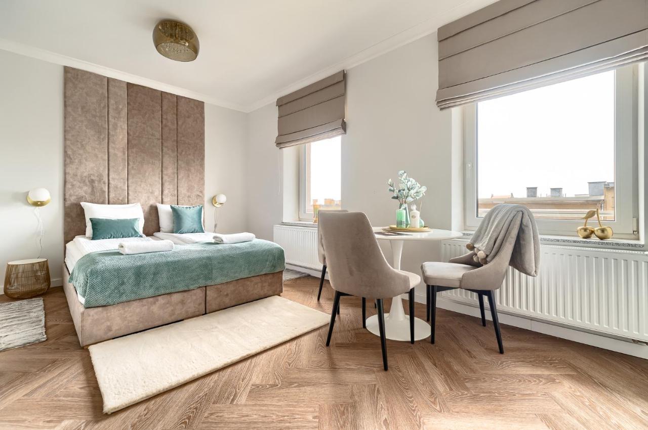 Margi Daphne Apartament Szczecin Bagian luar foto