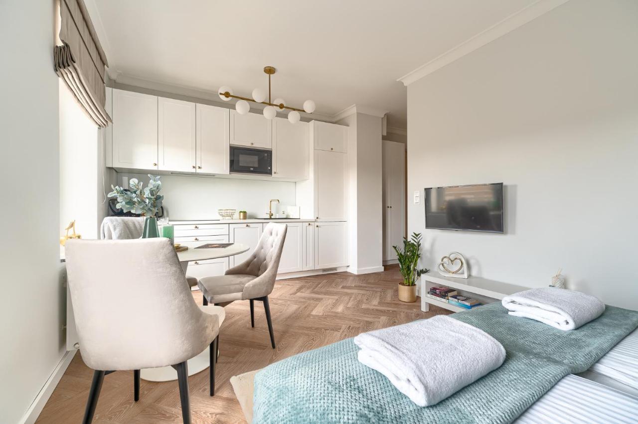 Margi Daphne Apartament Szczecin Bagian luar foto