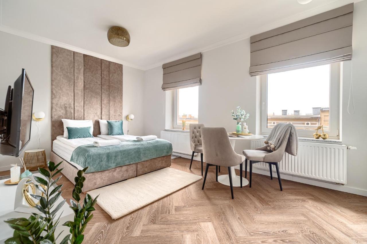 Margi Daphne Apartament Szczecin Bagian luar foto