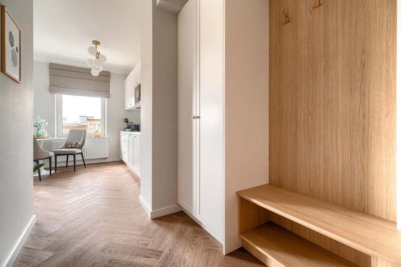 Margi Daphne Apartament Szczecin Bagian luar foto