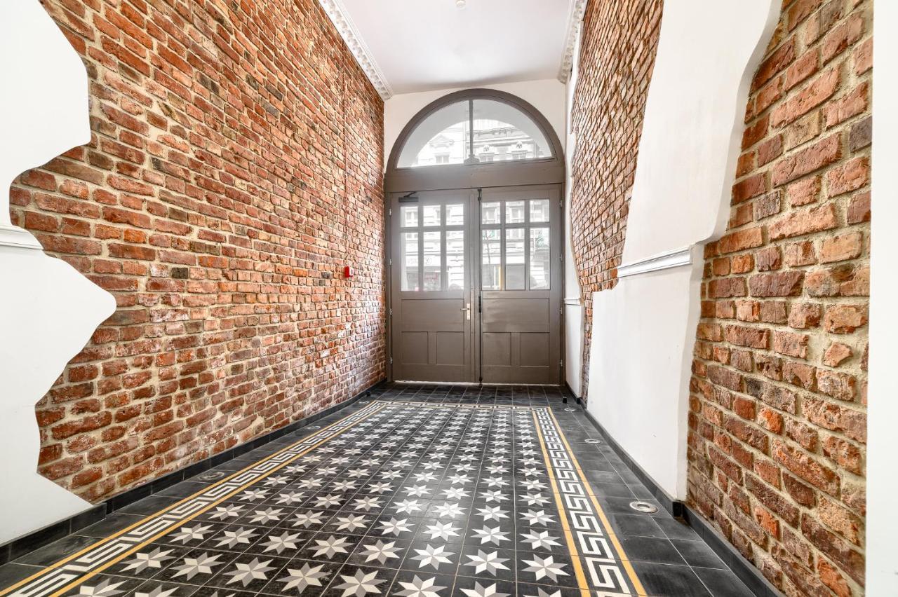 Margi Daphne Apartament Szczecin Bagian luar foto