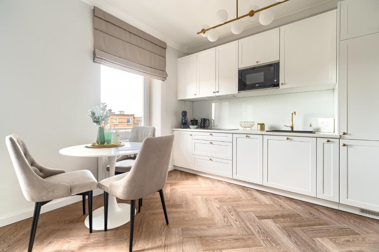 Margi Daphne Apartament Szczecin Bagian luar foto
