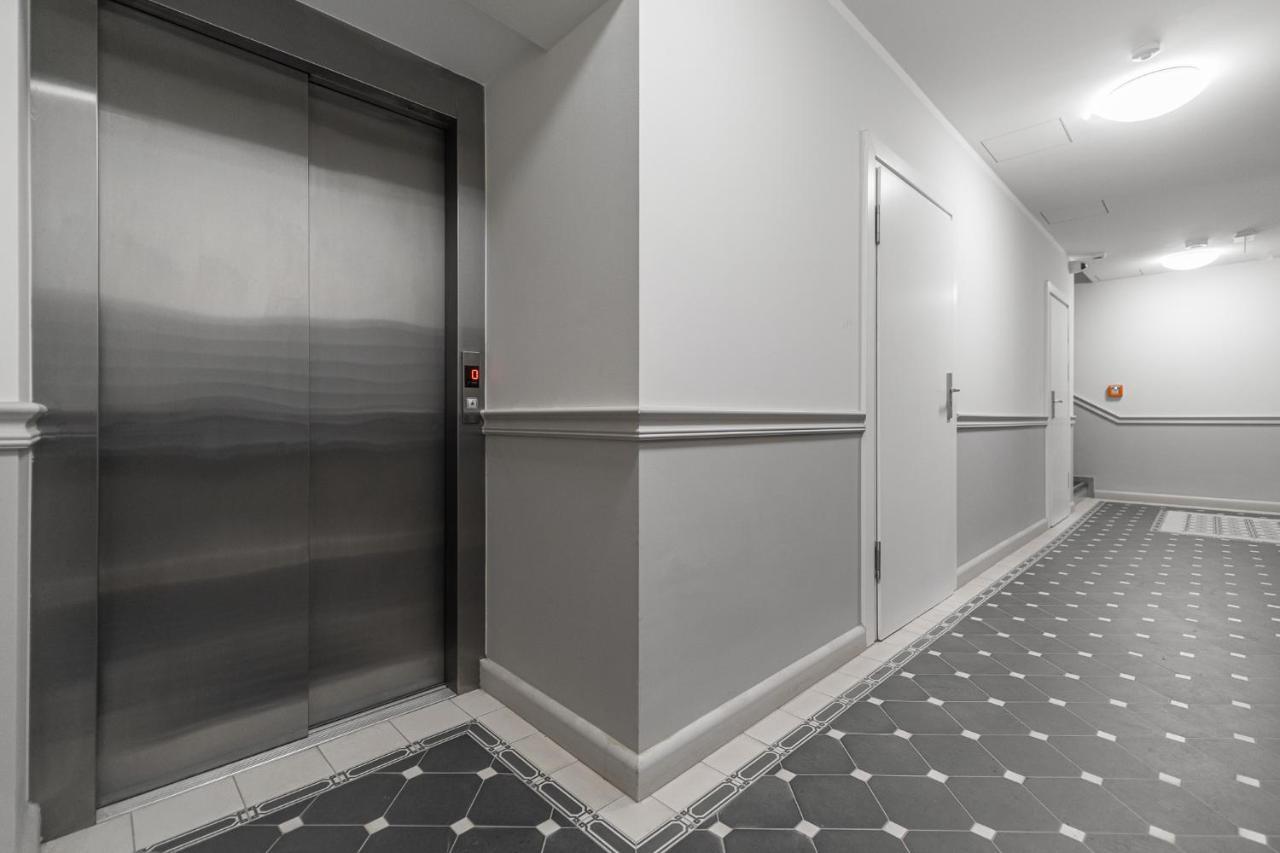 Margi Daphne Apartament Szczecin Bagian luar foto